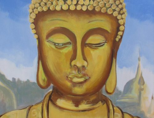 Boeddha 1